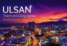 Ulsan Hàn Quốc – Thành phố công nghiệp hàng đầu và điểm đến hấp dẫn cho du học sinh