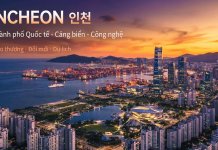 Incheon Hàn Quốc – Thành phố cảng hiện đại và điểm đến hấp dẫn cho du học sinh