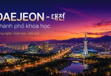 Daejeon Hàn Quốc – Thành phố khoa học và điểm đến hấp dẫn cho du học sinh