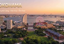 Yokohama Nhật Bản – Thành phố cảng hiện đại và điểm đến hấp dẫn cho du học sinh
