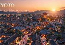 Kyoto Nhật Bản – Thành phố văn hóa và điểm đến hấp dẫn cho du học sinh